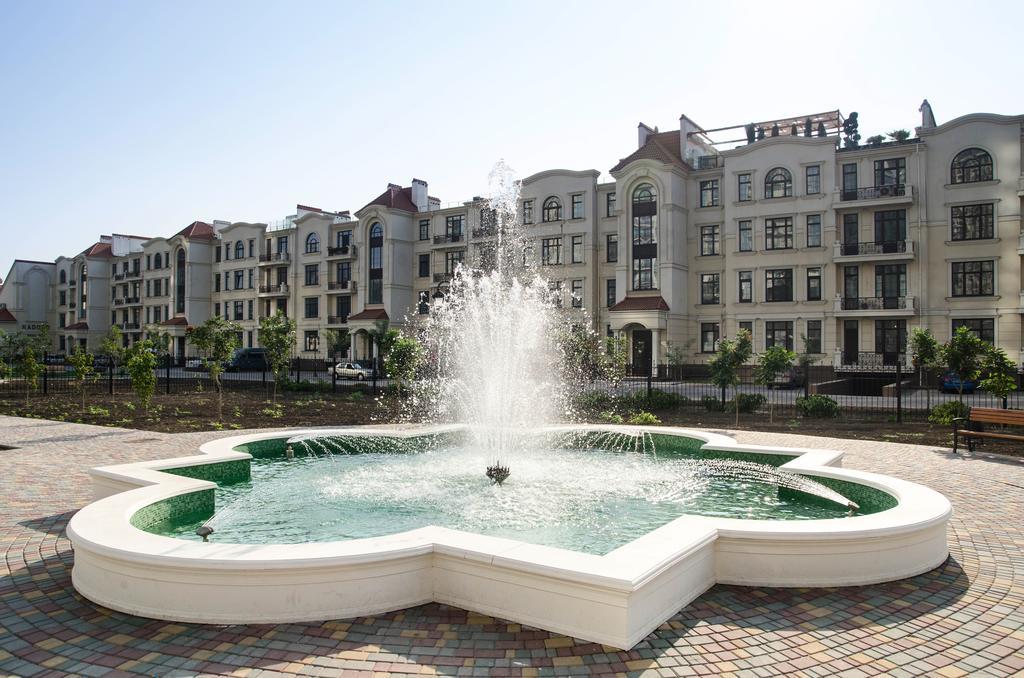 Bright Apartment In Arkadia Odessa Zewnętrze zdjęcie