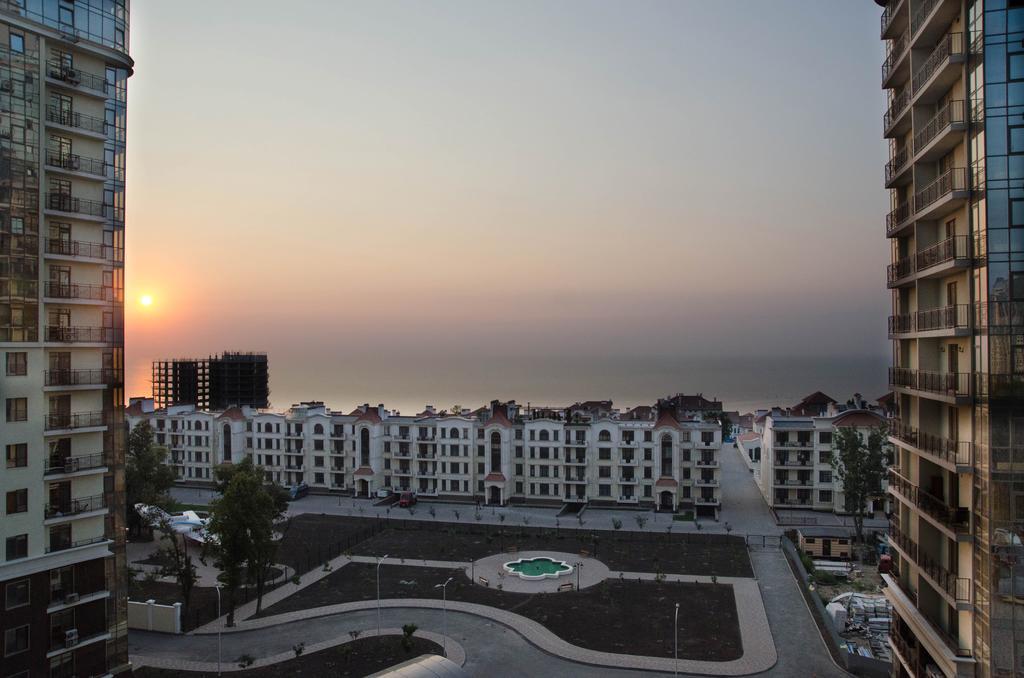 Bright Apartment In Arkadia Odessa Zewnętrze zdjęcie