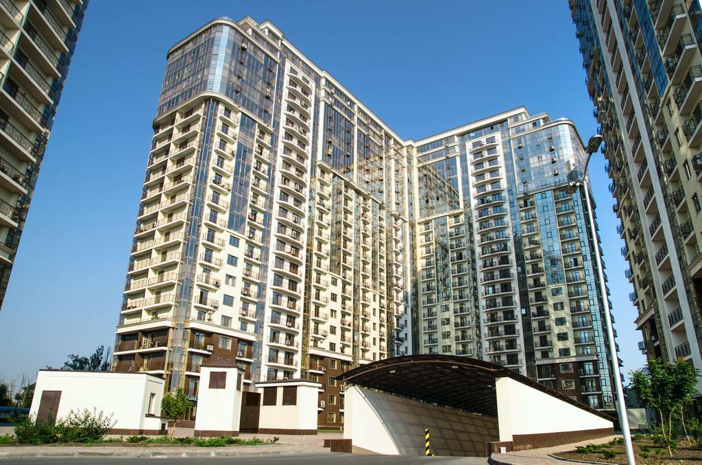Bright Apartment In Arkadia Odessa Zewnętrze zdjęcie