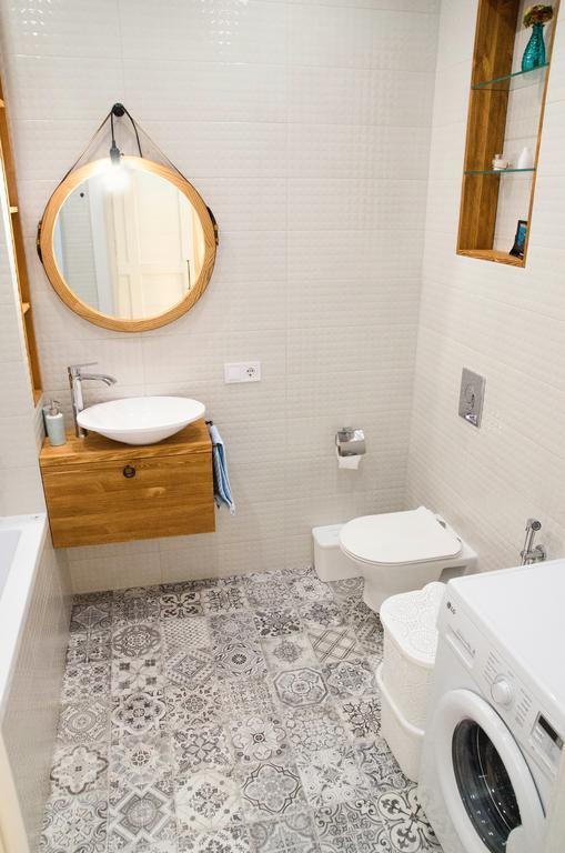 Bright Apartment In Arkadia Odessa Zewnętrze zdjęcie