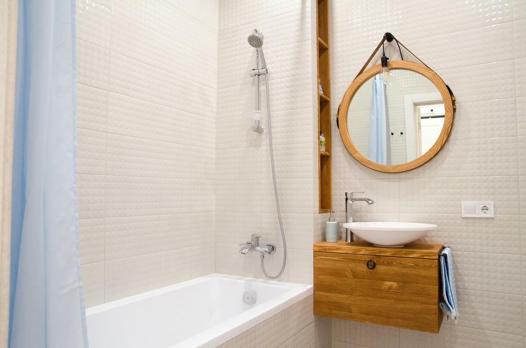 Bright Apartment In Arkadia Odessa Zewnętrze zdjęcie