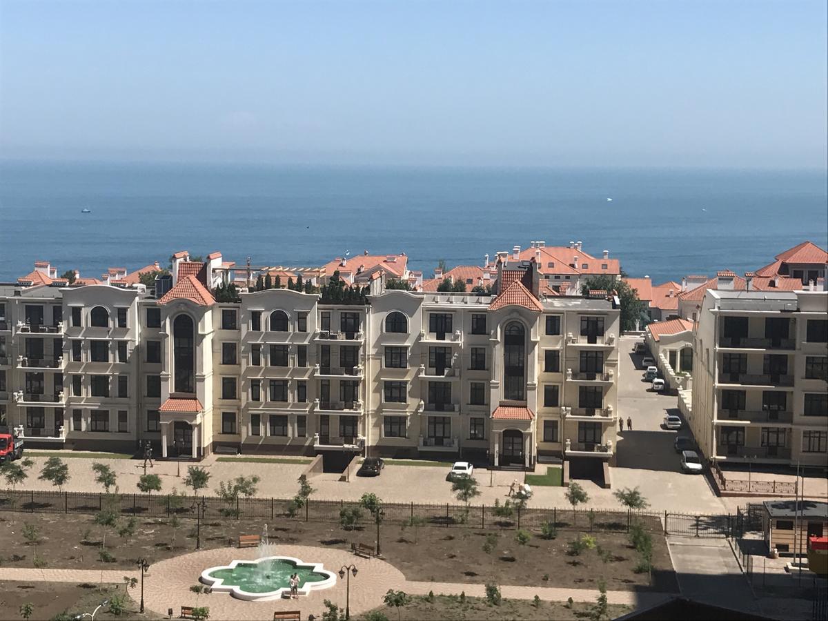 Bright Apartment In Arkadia Odessa Zewnętrze zdjęcie
